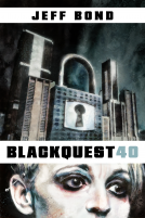 book cover for Blackquest 40