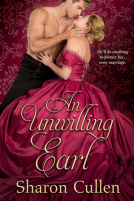 book cover for An Unwilling Earl