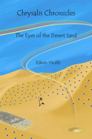 book cover for The Eyes of the Desert Sand