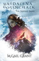 book cover for Magdalena Gottschalk: The Slippery Slope
