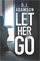 book cover for LET HER GO