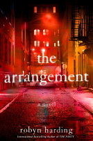 book cover for The Arrangement