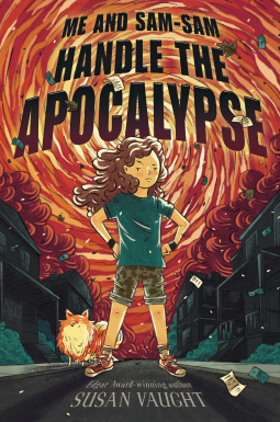 book cover for Me and Sam-Sam Handle the Apocalypse