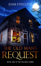book cover for The Old Man's Request