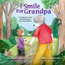 book cover for I Smile For Grandpa