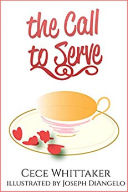 book cover for The Call to Serve