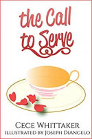 book cover for The Call to Serve