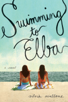 book cover for Swimming to Elba