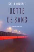 Couverture du livre pour Dette de sang