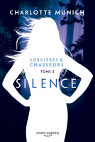Couverture du livre pour Silence