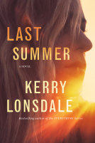 book cover for Last Summer