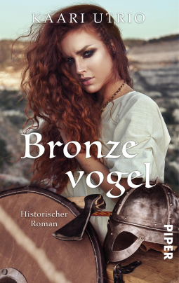 Buchcover für Bronzevogel