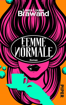 Buchcover für Femme Normale