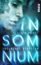 Buchcover für Insomnium: Träumende Schatten