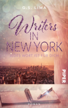 Buchcover für Writers in New York