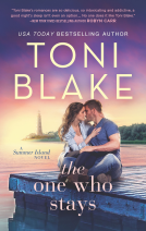 book cover for The One Who Stays