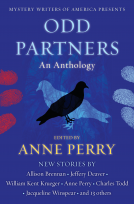 book cover for Odd Partners