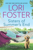 book cover for Sisters of Summer's End