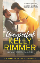 book cover for Unexpected
