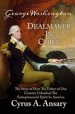 book cover for George Washington: Dealmaker-In-Chief