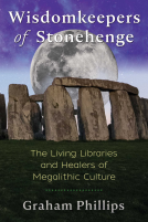 book cover for Wisdomkeepers of Stonehenge