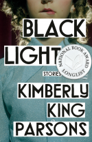 book cover for Black Light