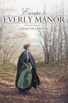 book cover for Escape to Everly Manor