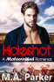 Cover Image: Holeshot