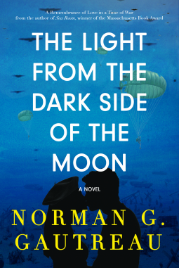 book cover for The Light from the Dark Side of the Moon