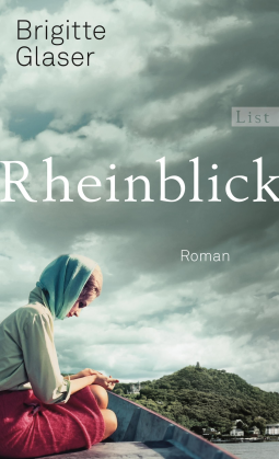 Buchcover für Rheinblick