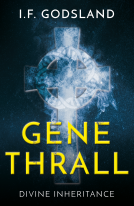book cover for GeneThrall