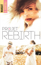 Couverture du livre pour Projet Rebirth