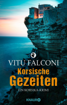 Buchcover für Korsische Gezeiten