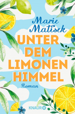 Buchcover für Unter dem Limonenhimmel
