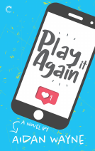 book cover for Play It Again