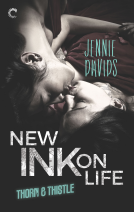 book cover for New Ink on Life