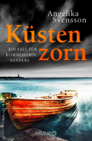 Buchcover für Küstenzorn