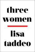 book cover for Three Women