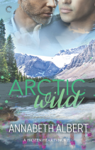 book cover for Arctic Wild