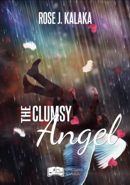 Couverture du livre pour The Clumsy Angel