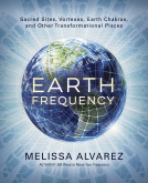 book cover for Earth Frequency