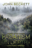 book cover for Paganism In Depth