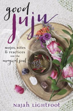 book cover for Good Juju