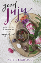 book cover for Good Juju