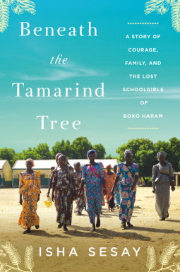 book cover for Beneath the Tamarind Tree