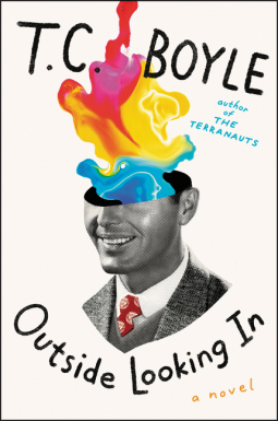 book cover for Outside Looking In