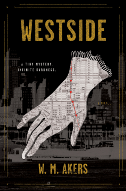 book cover for Westside