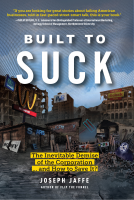 book cover for Built to Suck