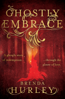 book cover for Ghostly Embrace
