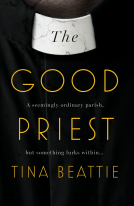 book cover for The Good Priest